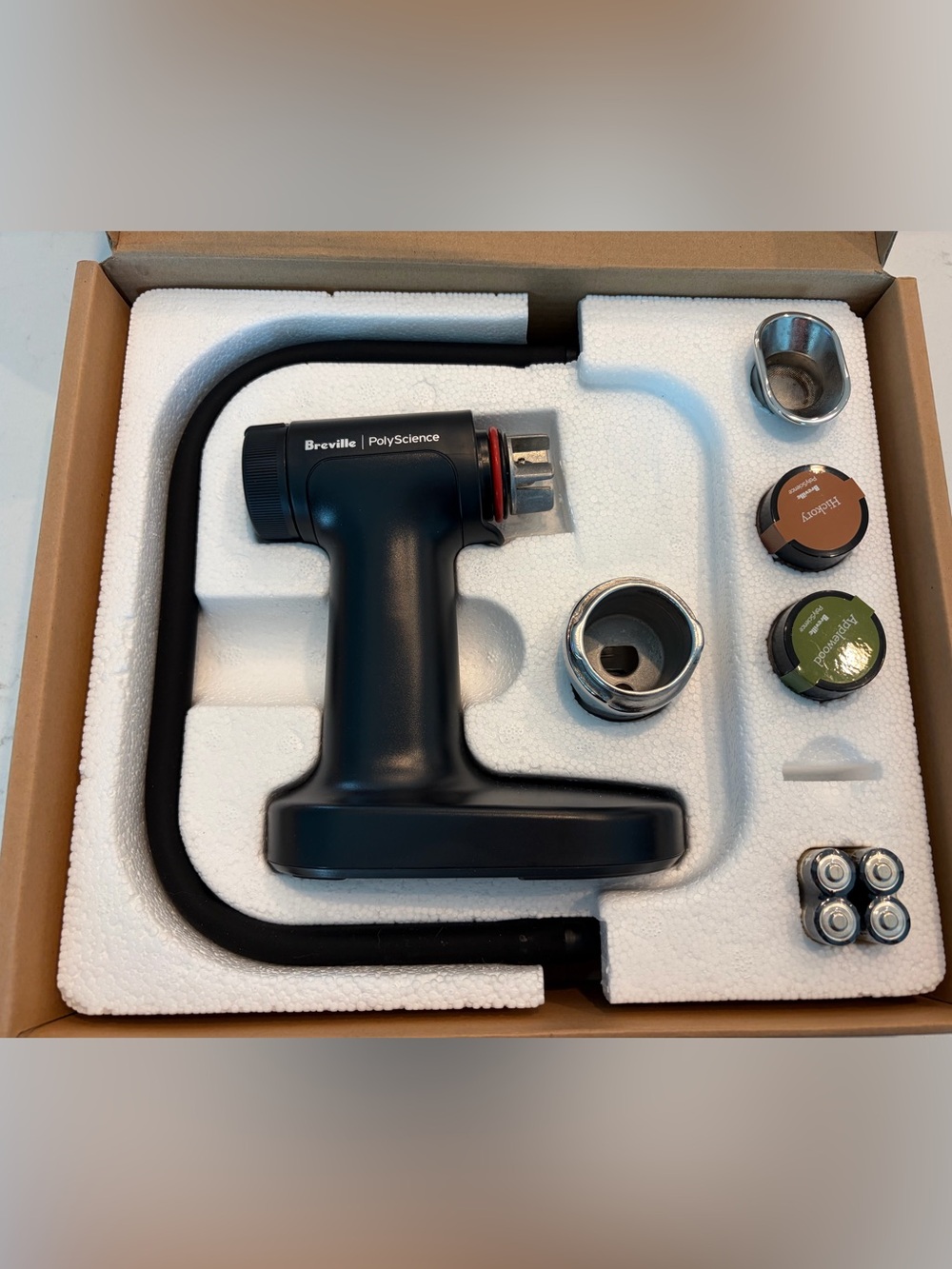 Breville Polyscience Smoking Gun Pro New in Box - Picture 5 of 8